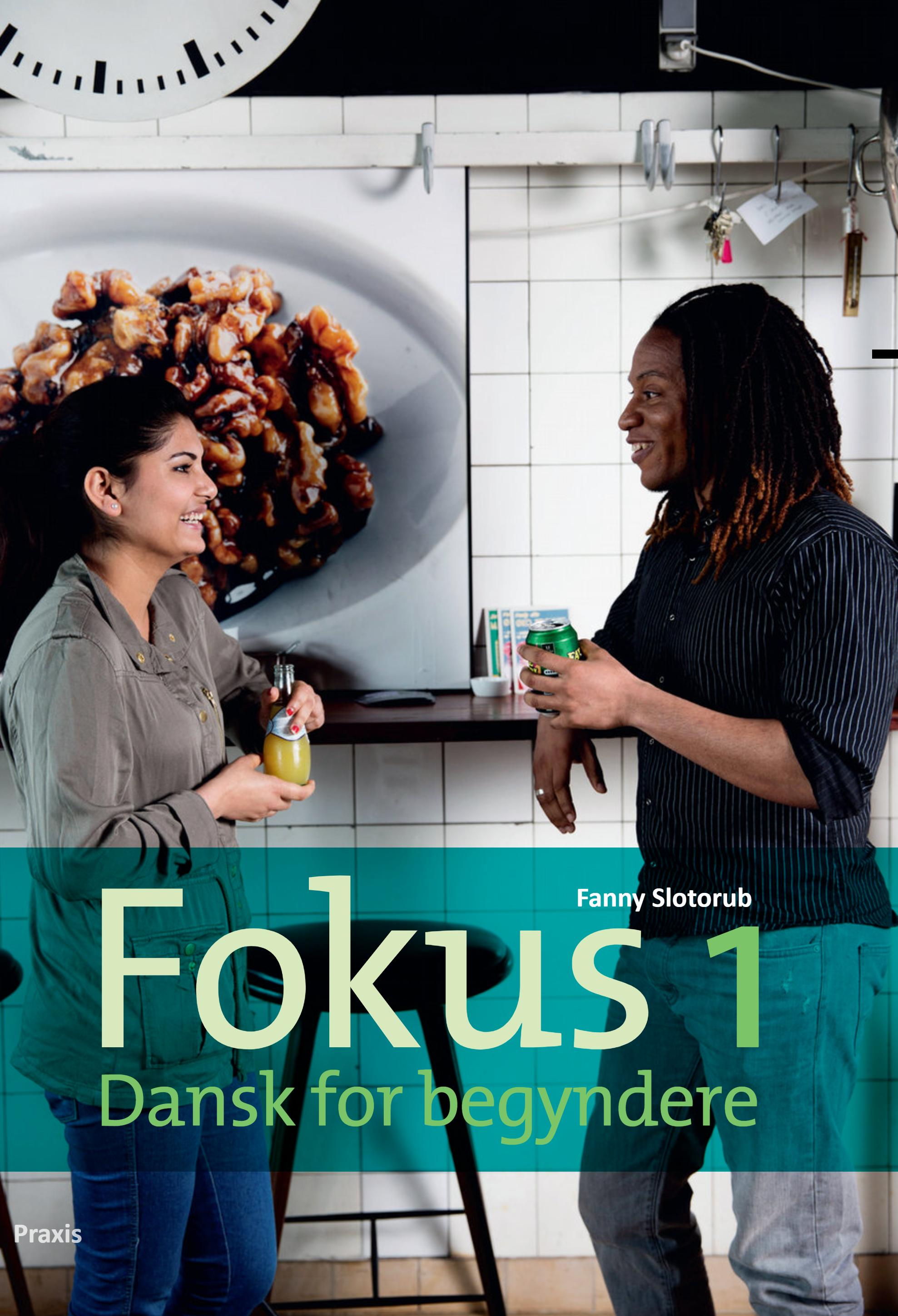 FOKUS 1 cover