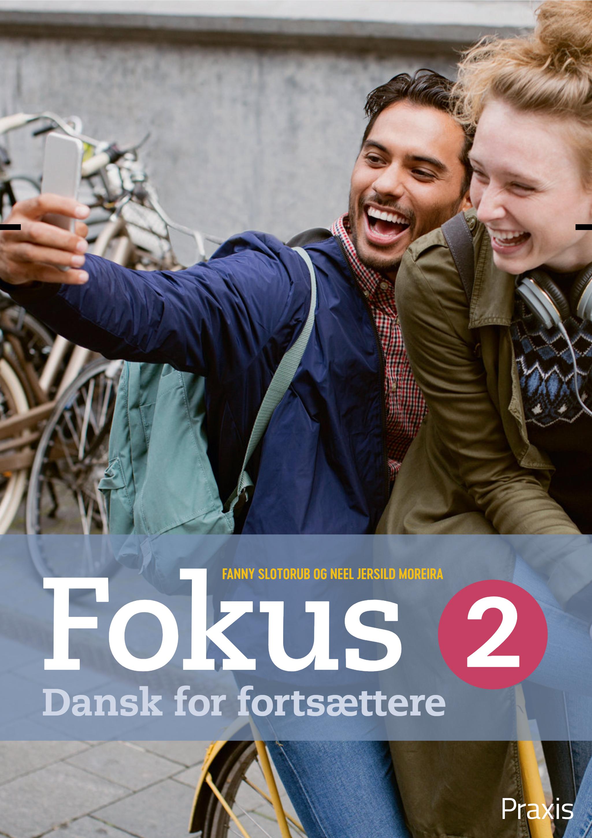 FOKUS 2 cover