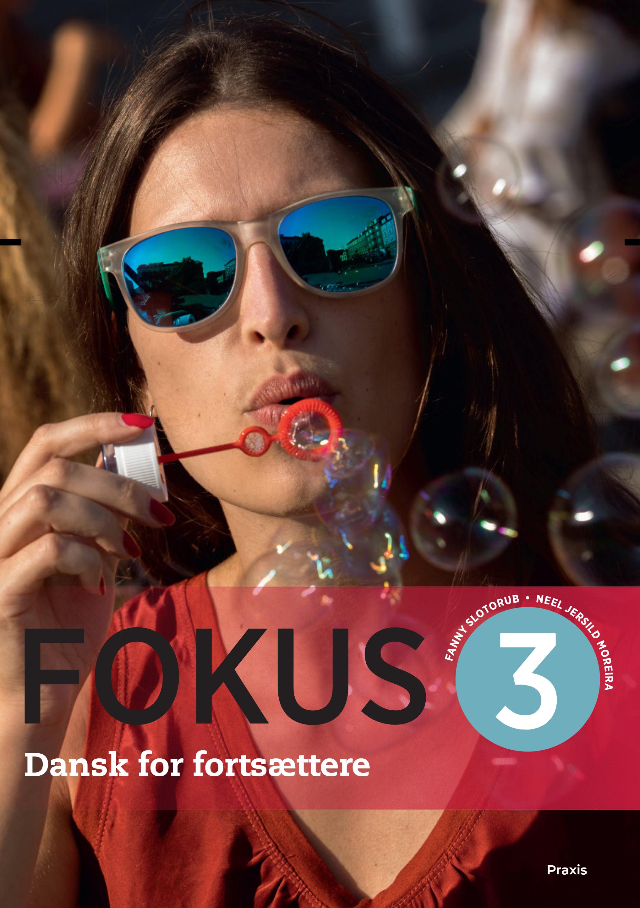 FOKUS 3 cover