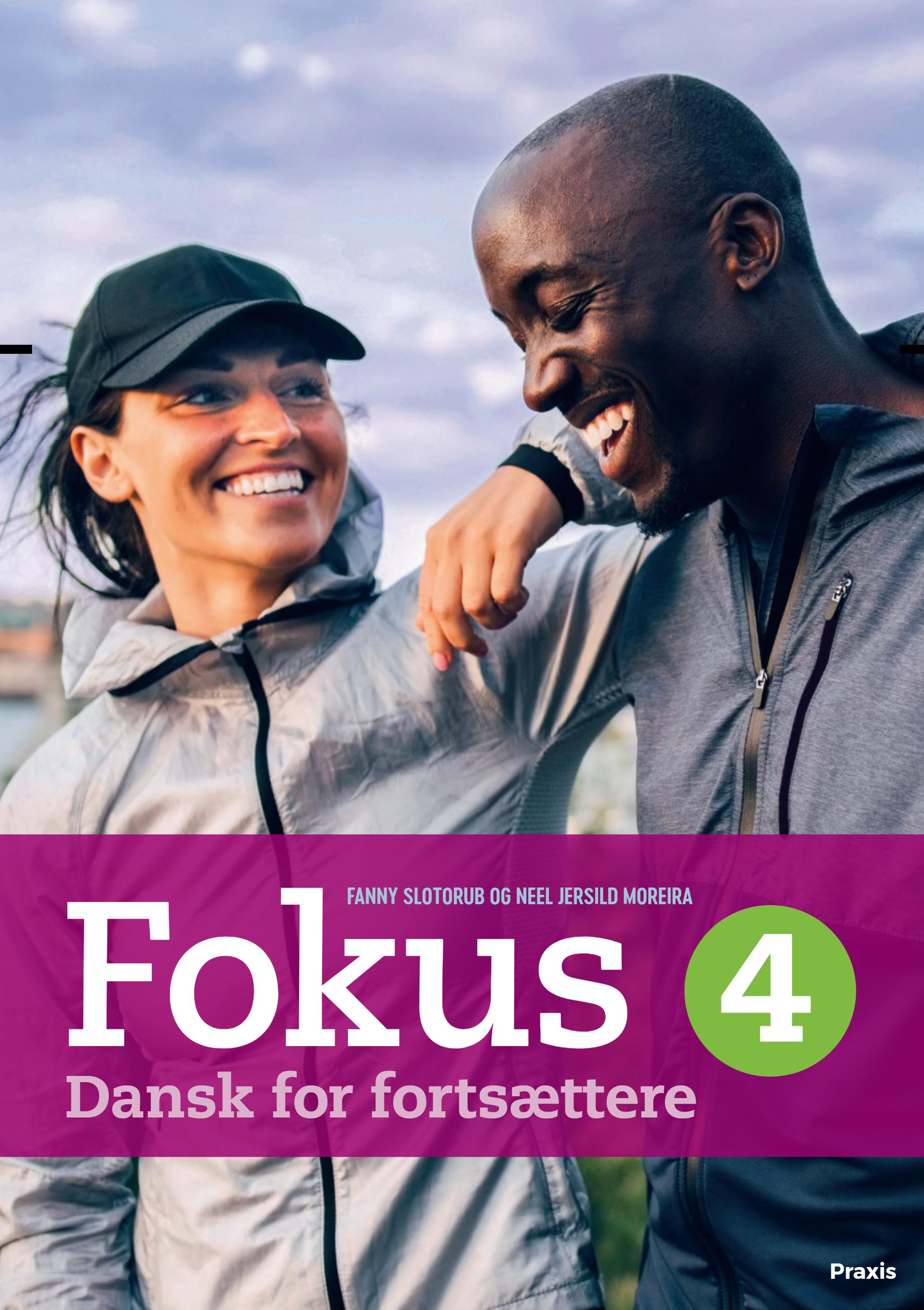 FOKUS 4 cover