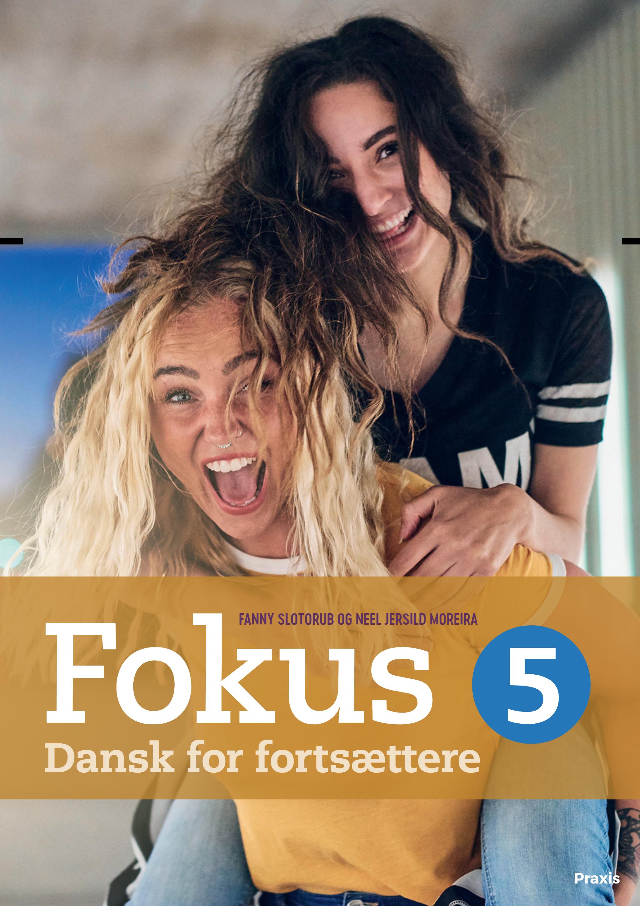 FOKUS 5 cover
