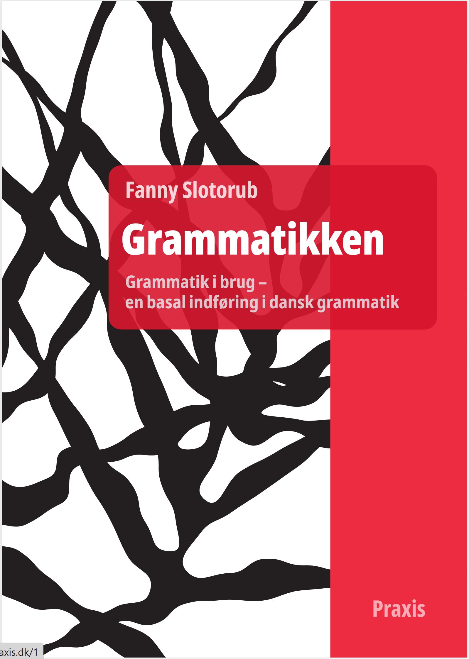 Grammatikken cover