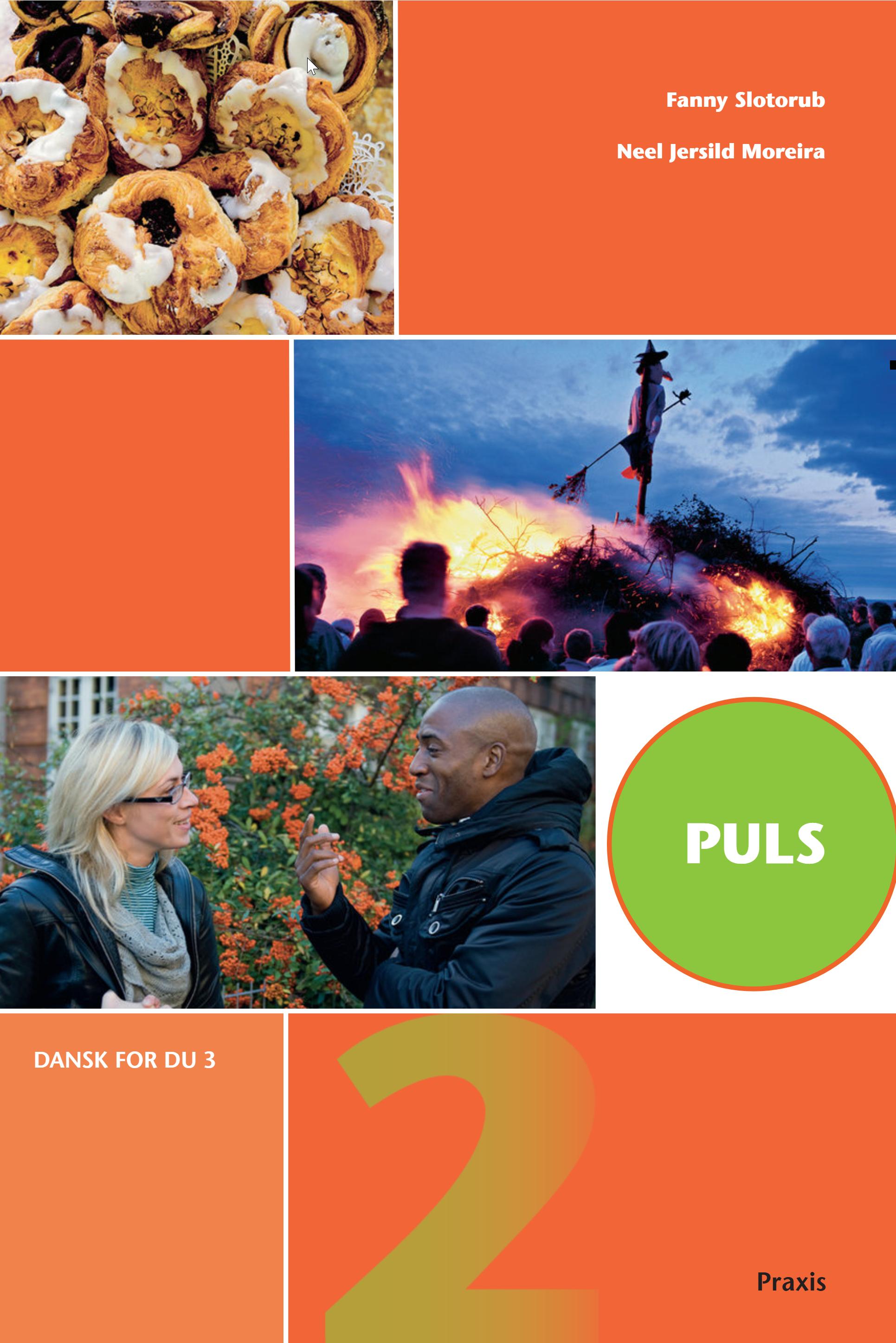 PULS · DU 3 — Bog 2 cover