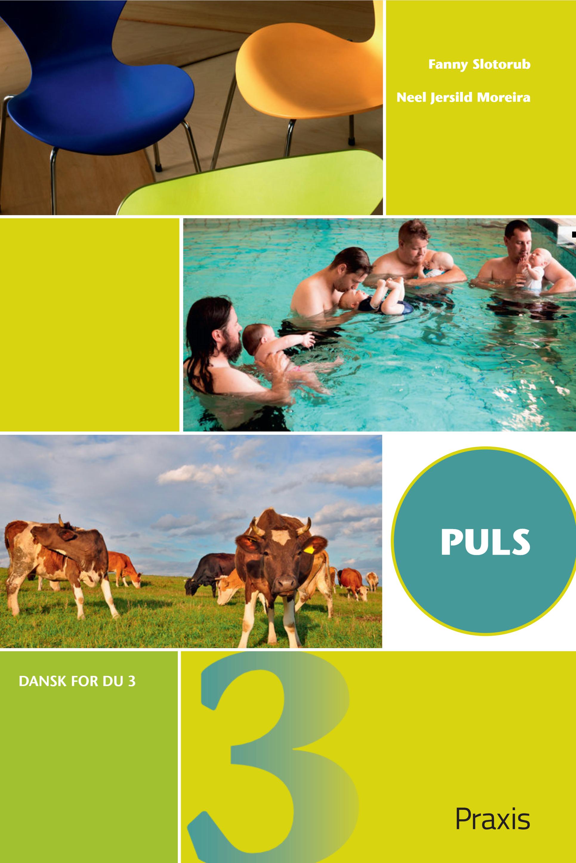 PULS · DU 3 — Bog 3 cover
